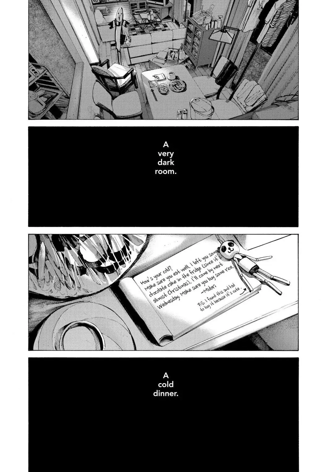 Oyasumi Punpun Chapter 70 image 15